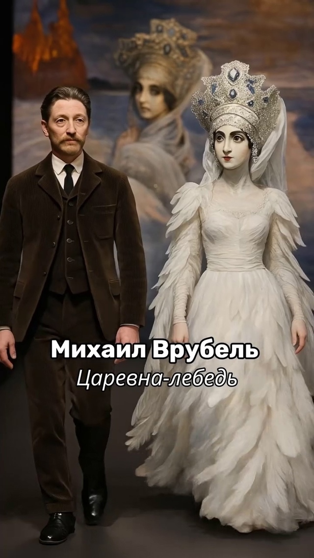 Художники и их шедевры.
