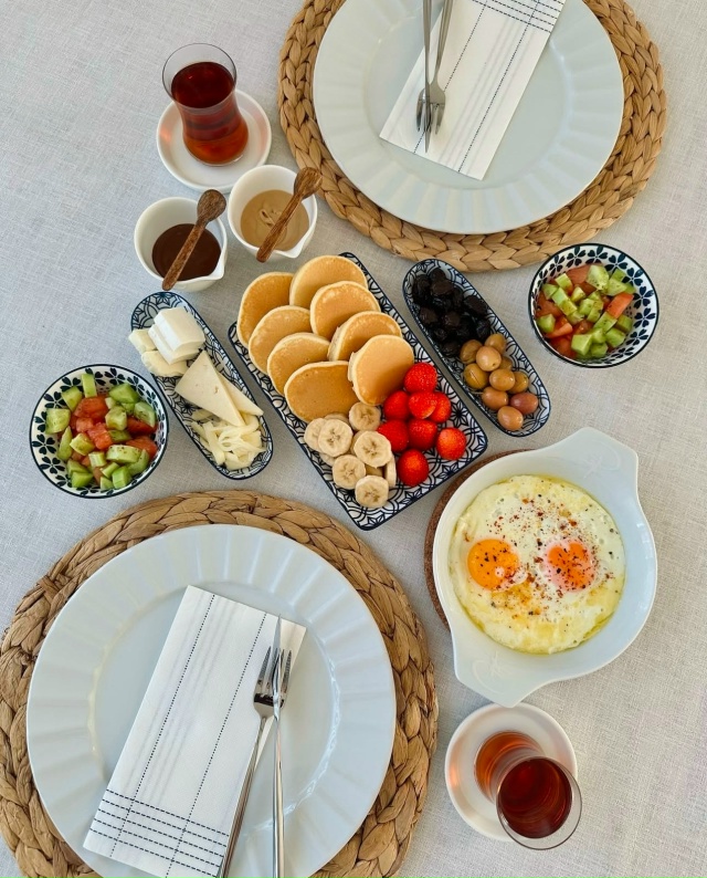 Как проходит ваше утро?)