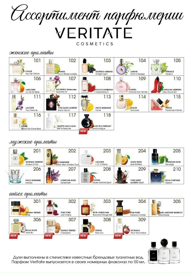 Молодой, динамично развивающийся бренд VERITATE объявляет...