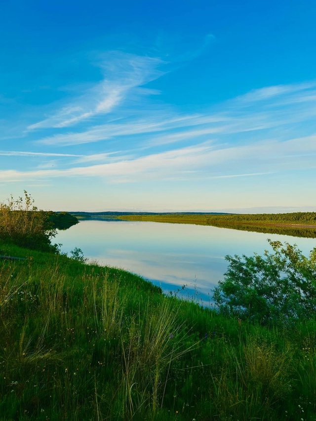 🌿 Полюбуйтесь нашей природой!
Фото: Марков Павел, Ба?...