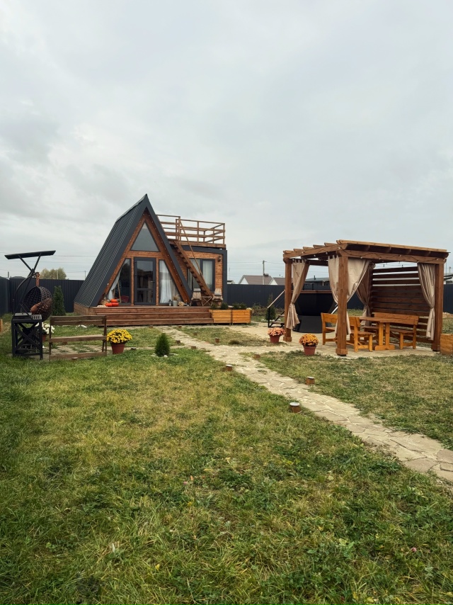 [club232241261|Wooden House. Аренда домика в Воронеже] В 10 минутах о...