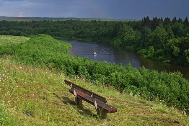 В Прикамье завершилась масштабная научная экспедиция,...