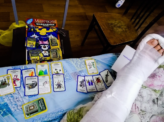 Кто чем занят? Кидайте фотки в комментарии ?
Анонимно