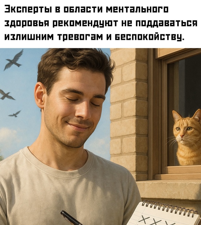 ❗ По словам специалистов, многие из нас склонны пережи...