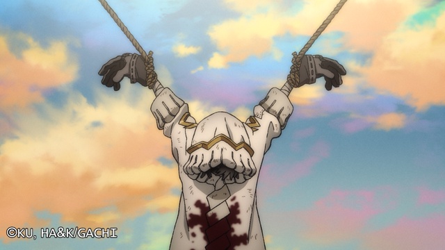 Вышел первый эпизод аниме «Гачиакута»!
Смотрите главн...