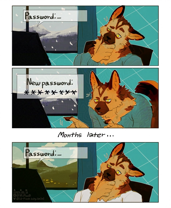 #Art_хуманизации
Жизнь зверячья от SD_PlanB