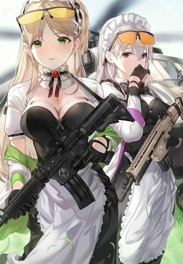 💥 10 ноября в Японии день «Хороших пушек». Отмечаем~
#к...