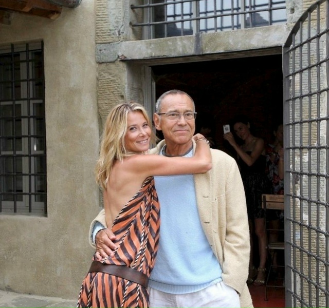 Андрей Кончаловский и Юлия Высоцкая стали родителями ?...