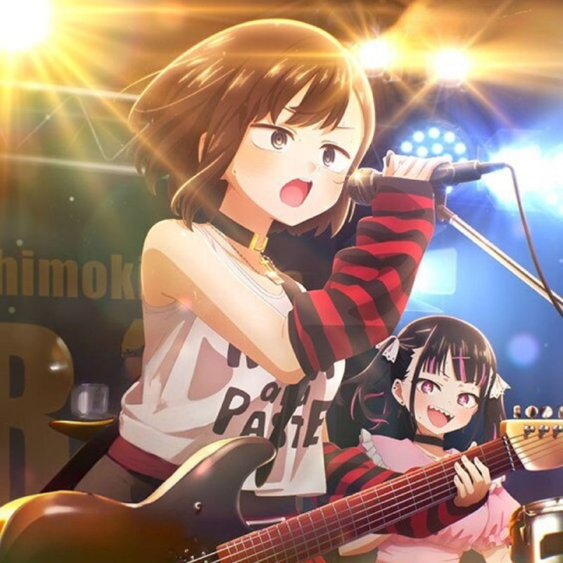 Аккорды судьбы
Новый постер к полнометражному фильму по аниме "Опасность в моём сердце" (Boku no Ko