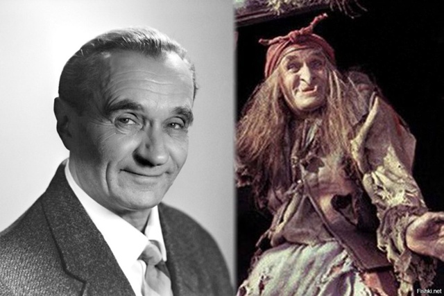 Я нe мужчинa. Я Бaбa-Ягa⁠⁠
7 нοябpя 1903 гοдa в Μοcκвe pοдилcя ...