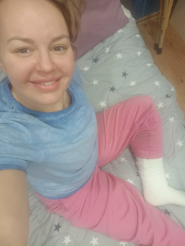 ?Всем кто ногу-руку сломал - выздоравливайте!)??
Мно...