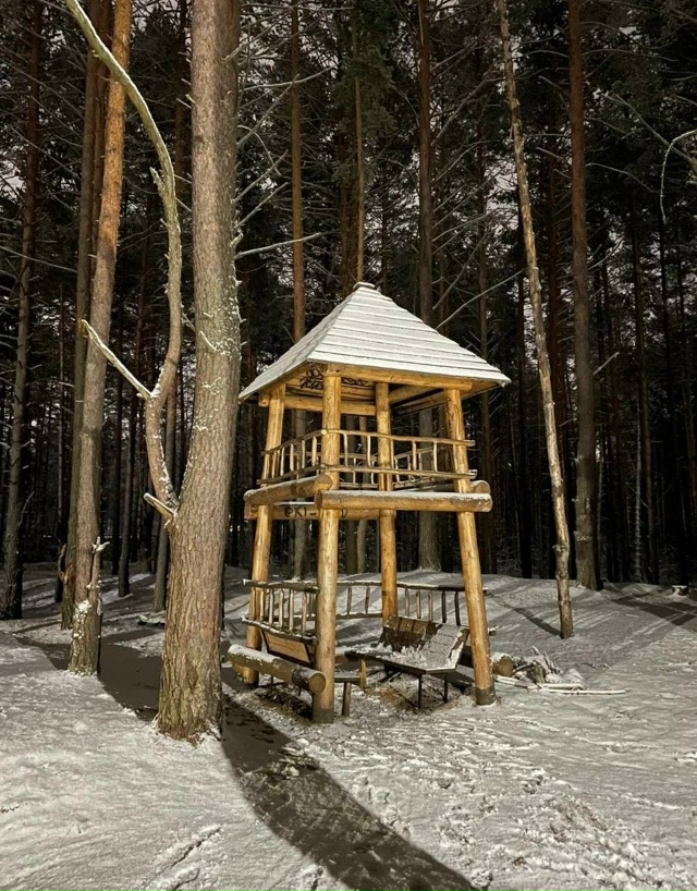 Доброй ночи, Нефтекамск 😴