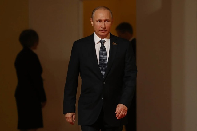 🇷🇺Сегодня нашему президенту исполнилось 73 года. С Дн...