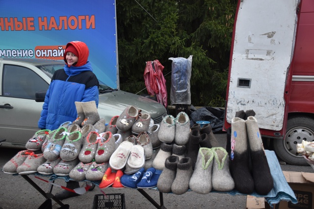 Приглашаем всех на ярмарку!
Сегодня, в преддверии Дня ?...