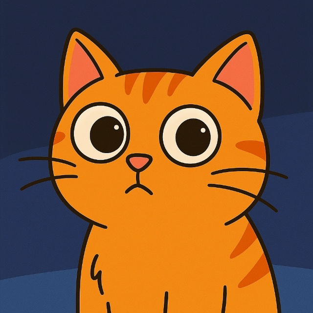 Кошачьи усы чувствуют даже малейшие колебания воздуха...