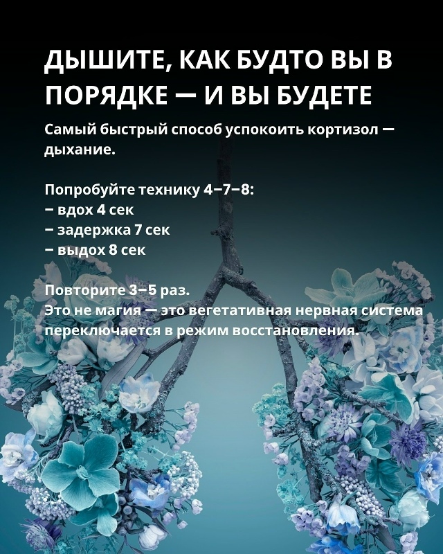 Зачем нужен кортизол и как привести его уровень в норм?...