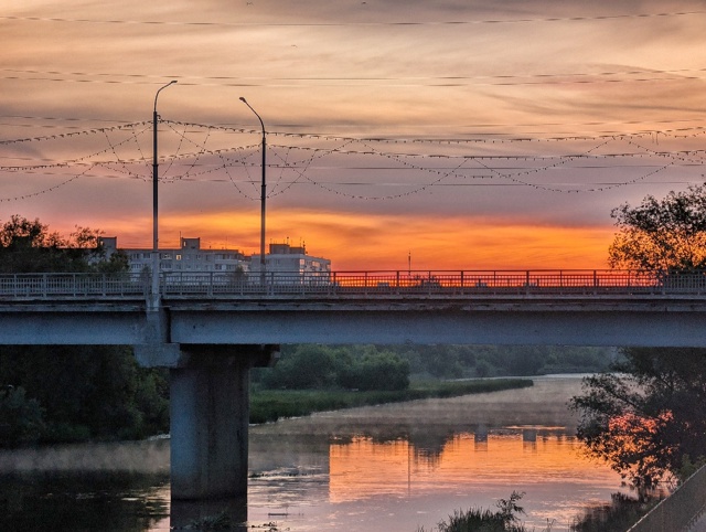 Доброе утро!
📸Илья Андрейчев