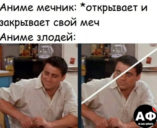 аниме факты