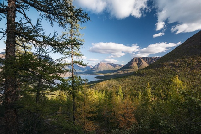 Плато Путорана🇷🇺