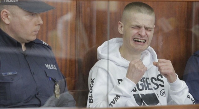 Эмоции человека, которого освободили после 18 лет заклю...