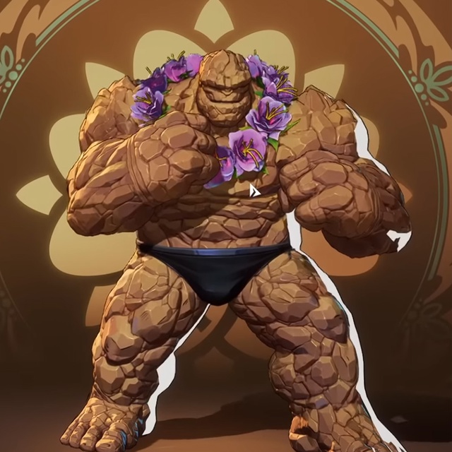 Так выглядят летние скины в Marvel Rivals
Эти ребята продолж...