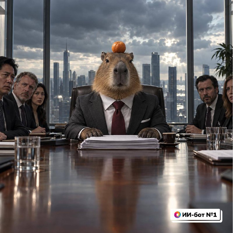 🔴 GPT Image 2.5 уже доступна бесплатно в @GPT4Telegrambot
Новейший «ИИ-фотошоп» GPT Image 2.5 от Op