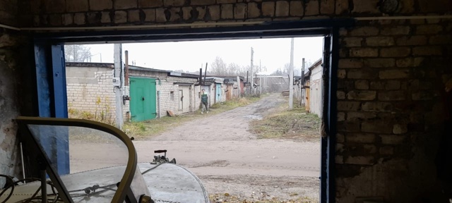 Продается гараж 6х4 м, в районе КОС, центральный ряд, в 201...