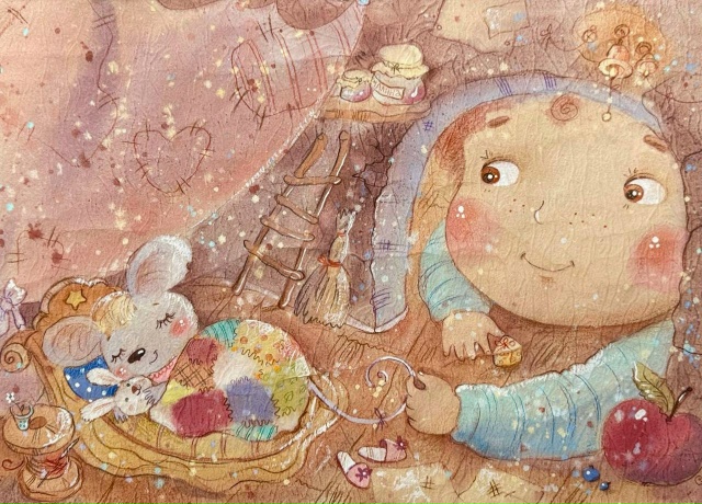 Анастасия Столбова
