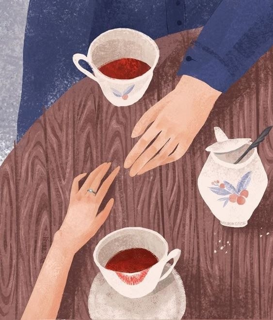 Научитесь отпускать тех, с кем вы слишком разные. ✨
Др?...