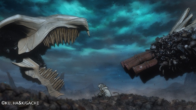 Вышел второй эпизод аниме «Гачиакута».
Смотрите главн...