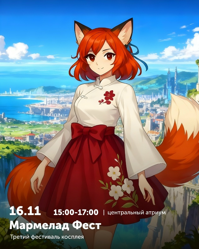 Присоединяйтесь к ТРК «Мармелад» в субботу и воскресе?...