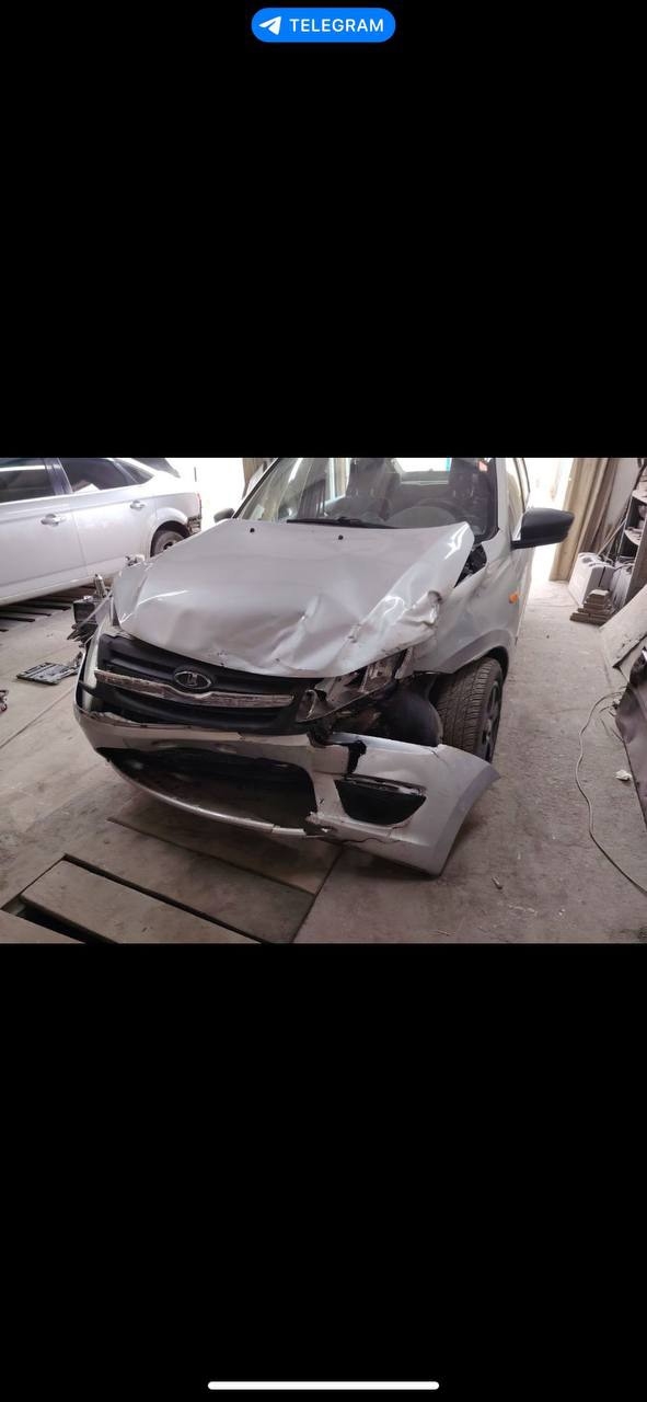 🚗 Малярно-кузовной ремонт  Перми закамск — быстро, ка...