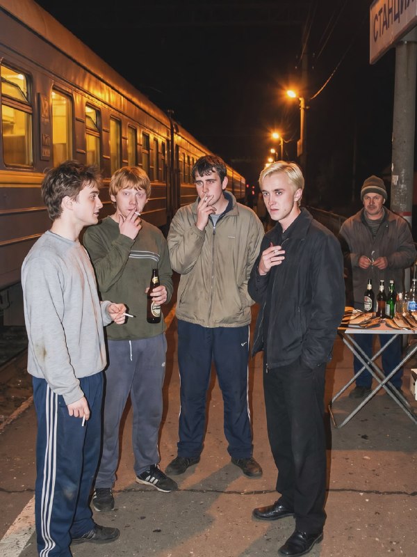 Буквально мы каждое лето: нейросеть сгенерировала новую часть поттерианы — «Гарри Поттер и узник Ана