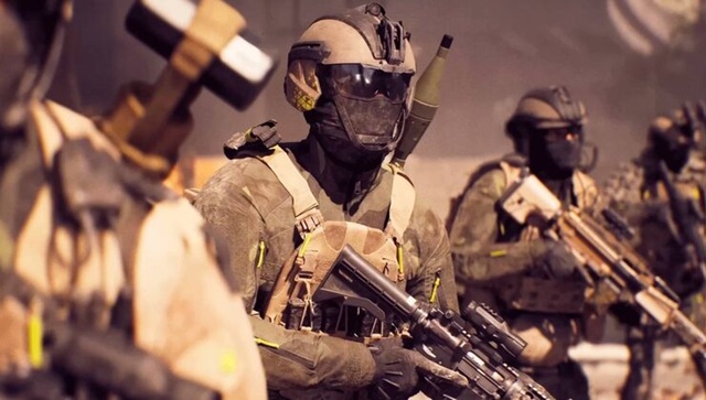 В Battlefield 6 появился новый режим для любителей расслабит...