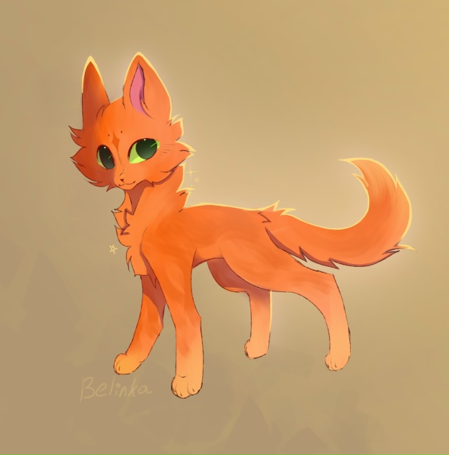 Огонёк
© [id1044253203|Belinka]
#KV_ZZ_ART