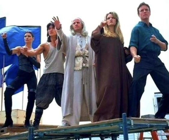 Первый фильм «Mortal Kombat» до сих пор считается сaмым лyчши?...