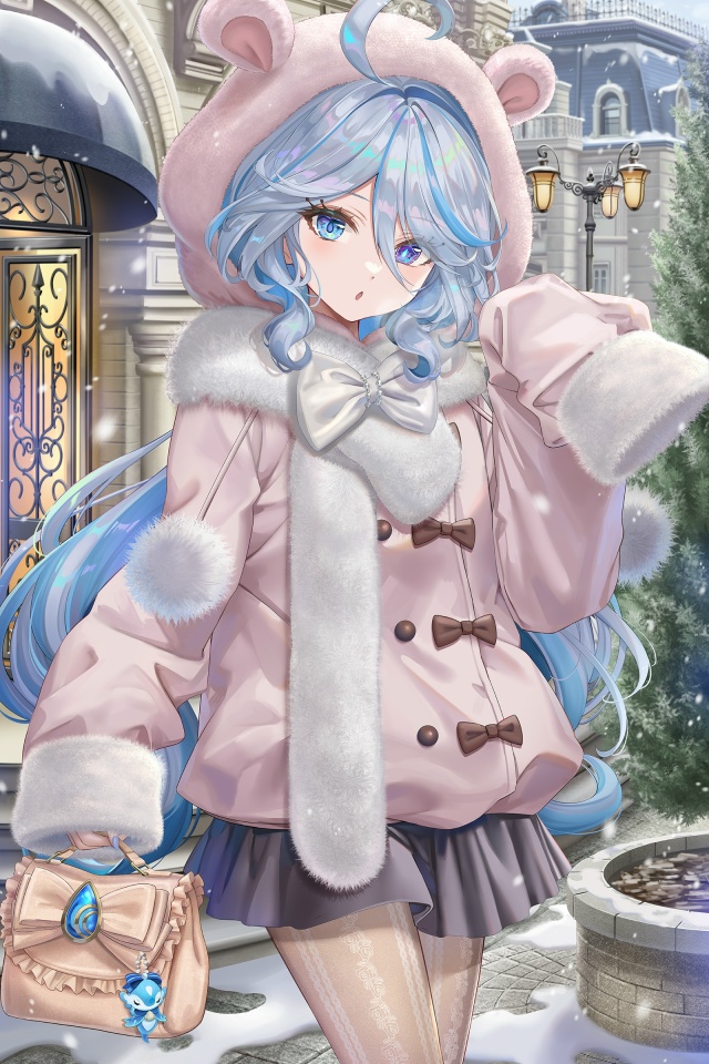 💖 В утро с Фуришей от torino.
#арт@advance_empire | #Genpact