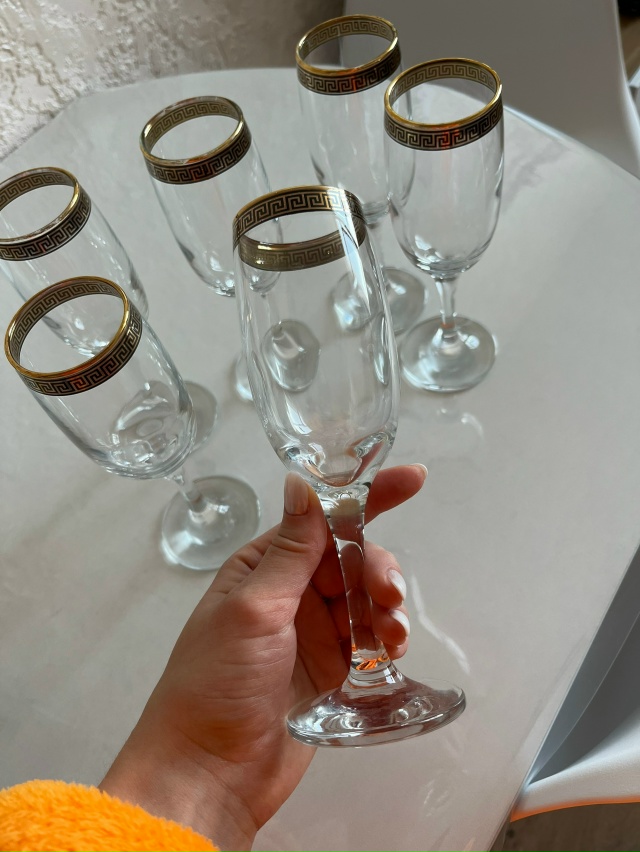 Бокалы 6 шт - 500 руб
Писать/звонить 89096031213