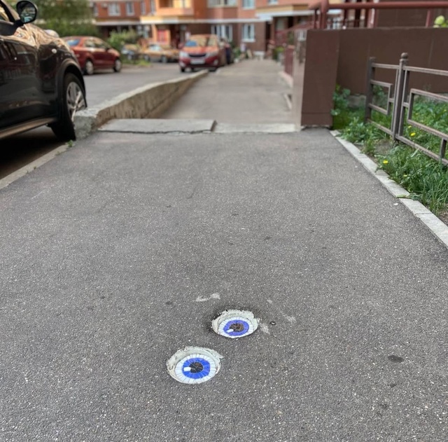 Новое творчество от Осколков 👀
Узнаете локацию?