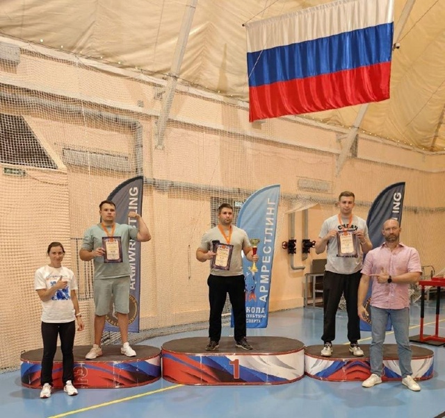💪 Единение — сила!
26 июля в 