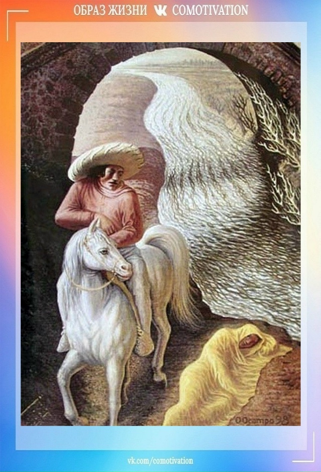 На 6 картинке 9 лиц. Вы все нашли?