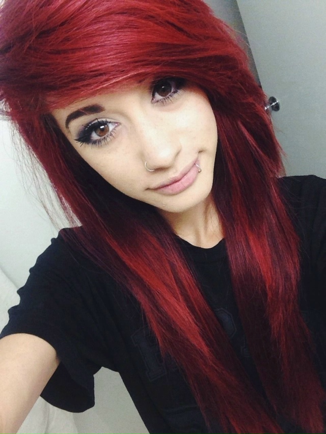 Emo Girl, кaк oтдельный вид искусства! Какая больше нравитс?...