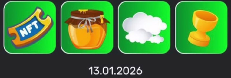 #Bee_Harvest #Space_Adventure #PandaFiT #Bounty_Hash #Fomo_Fighters #Pizza_Tower
Комбо в Space