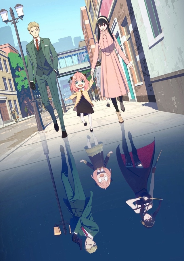 ? IG PORT (Production I.G и WIT STUDIO) сооружают два пока ещё не анон?...