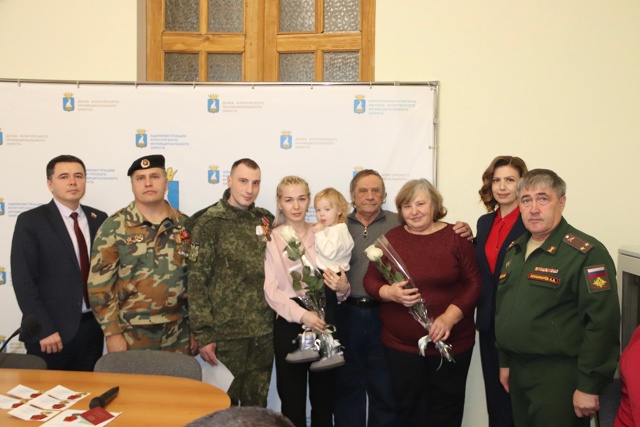 🇷🇺В Кунгуре прошла торжественная церемония вручени?...