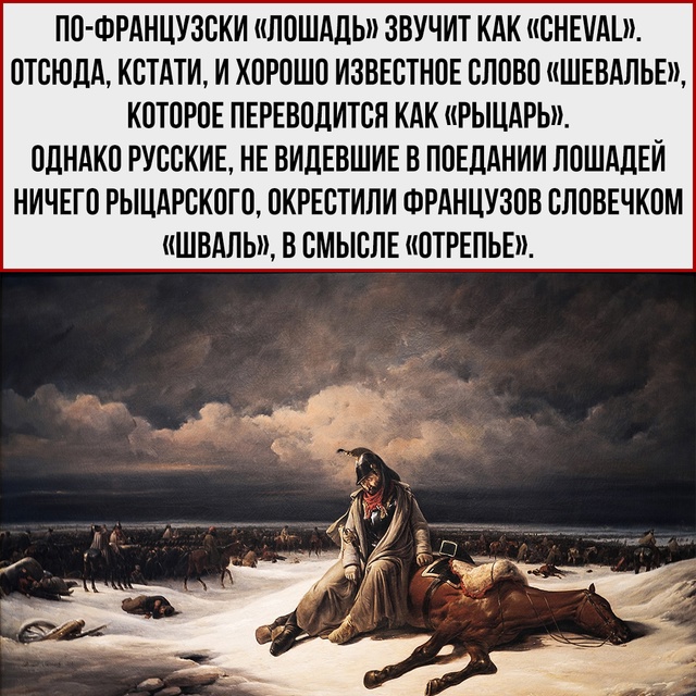 История одного слова.