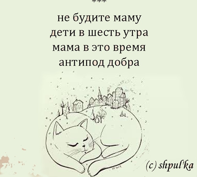 Минутка юмора вам в ленту