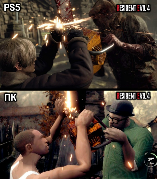 Если кто-то у вас спросит, почему ПК-гейминг лучше конс?...