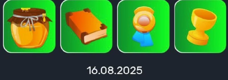 #Bee_Harvest #Space_Adventure #PandaFiT
Комбо в Space Adventure 🚀
Комбо в Bee Harvest 🐝
Комбо