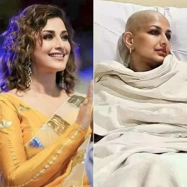 💔 Перед смертью в 40 лет известная актриса, долго боров...